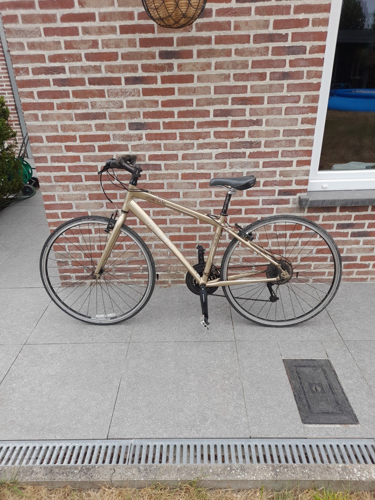 Dames citybike, Ophalen, Gebruikt, Velgrem, Versnellingen
