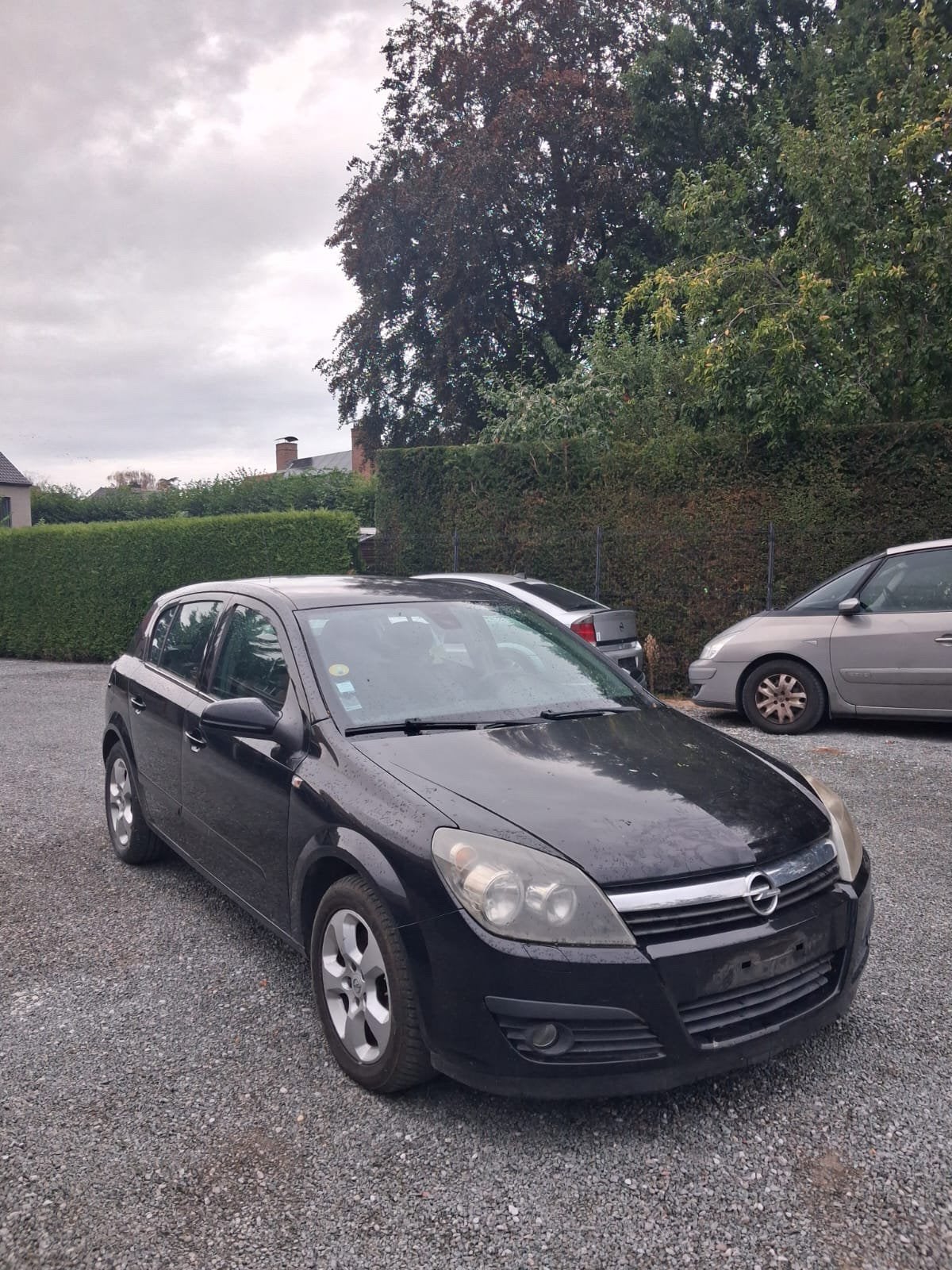 Opel Astra 1.9 Diesel – 2008 zonder papieren zo meenemen, Auto's, Opel, Diesel, Particulier, Euro 4, Astra
