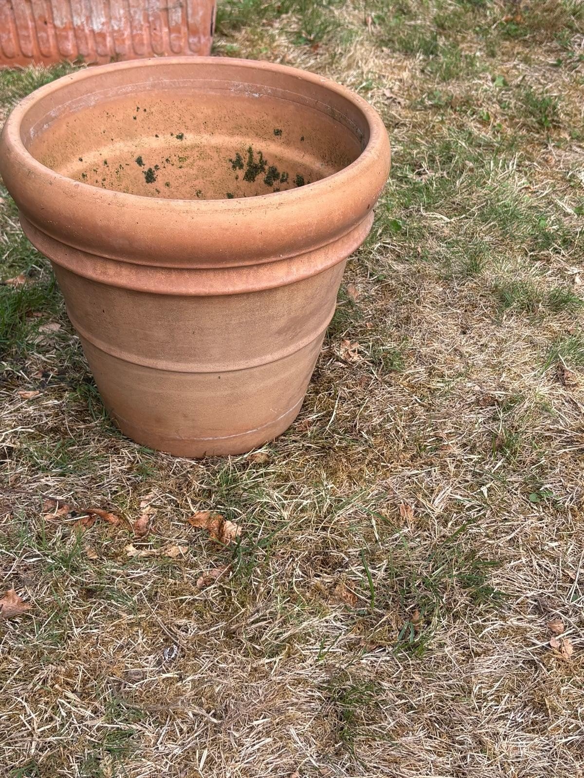 pot de fleurs, Jardin & Terrasse, Enlèvement, Utilisé, Balcon