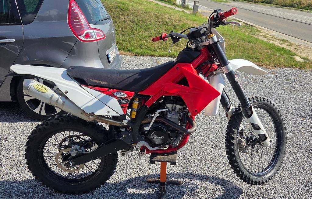 Enduro gasgas 250 4t
