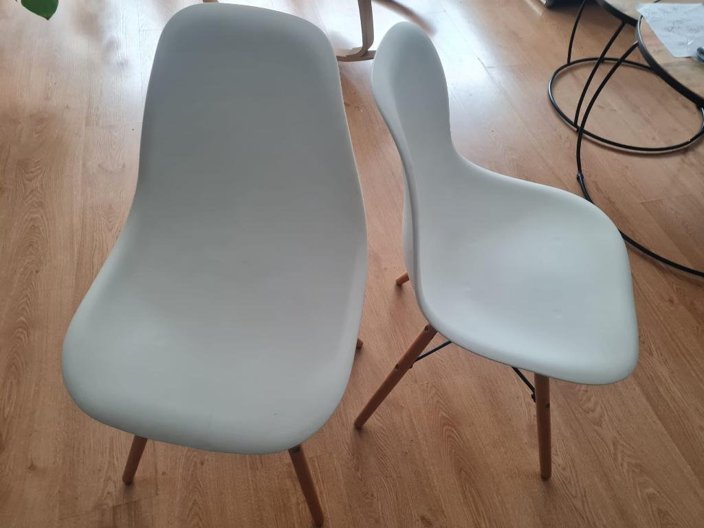 Chaises salon, Ophalen, Zo goed als nieuw