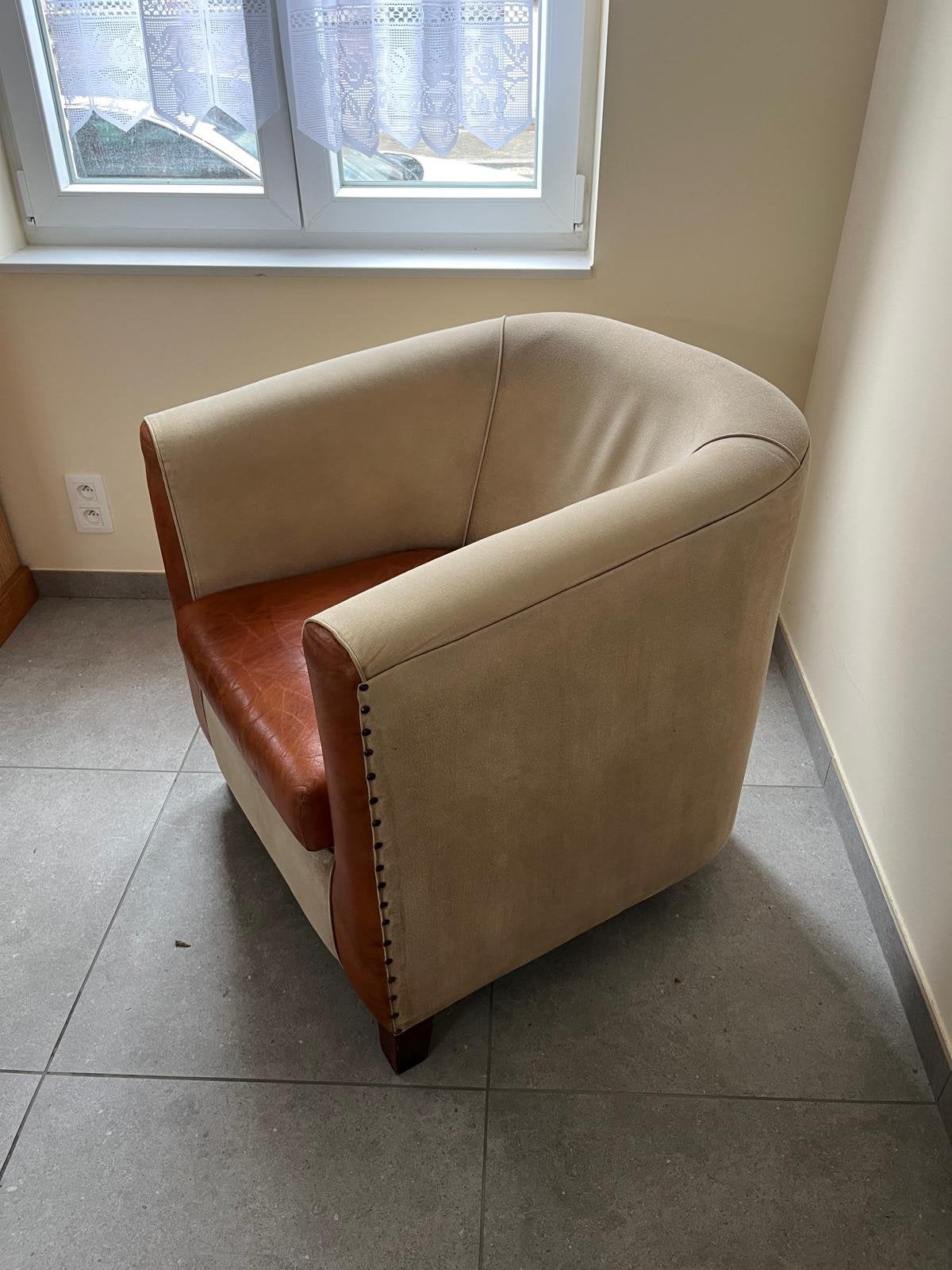Fauteuil une place, Enlèvement, Utilisé