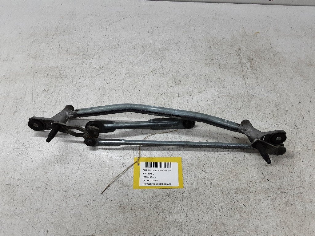 MECANISME ESSUIE-GLACE Fiat 500L (199) (01-2012/05-2018), FCA Germany GmbH, IPC D1-09 Bahnhofsplatz
65423  Rüsselsheim am Main, DE