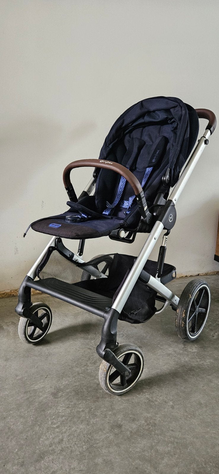 CYBEX BALIOS S LUX kinderwagen, Ophalen, Gebruikt, Overige merken