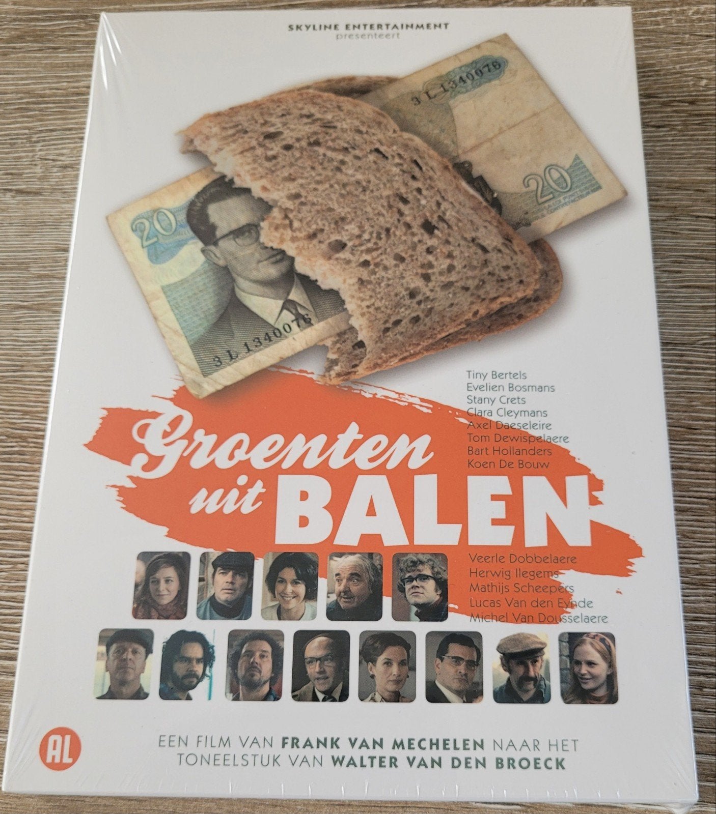 Groenten uit Balen (nieuw!), CD & DVD, Enlèvement ou Envoi, Tous les âges, Neuf, dans son emballage, Drame