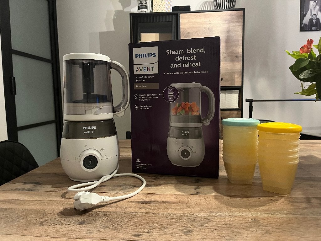 Babycook (philips), Enfants & Bébés, Enlèvement, Comme neuf, Préparateur de repas pour bébé, Philips Avent