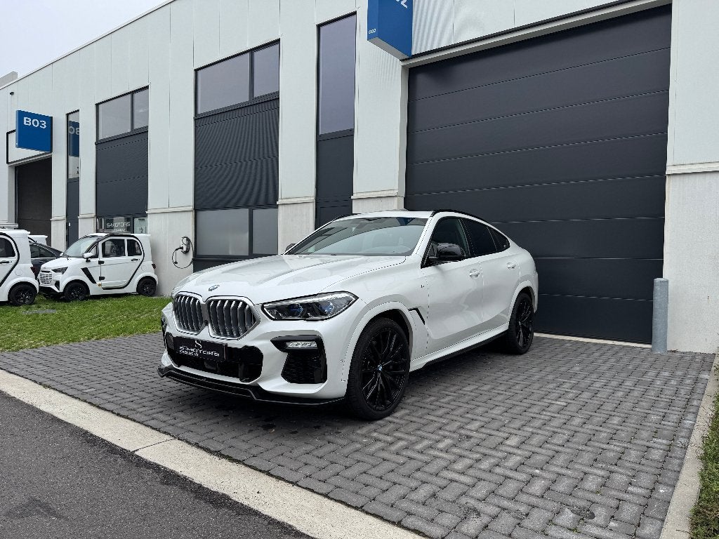 BMW X6 xDrive30d M LUCHTV/LASER/PANO/HK/HUD/ACC/GARANTIE, Autos, Cuir, Achat, https://public.car-pass.be/vhr/79beee2b-5bf5-4744-bd0d-049bee549e68
