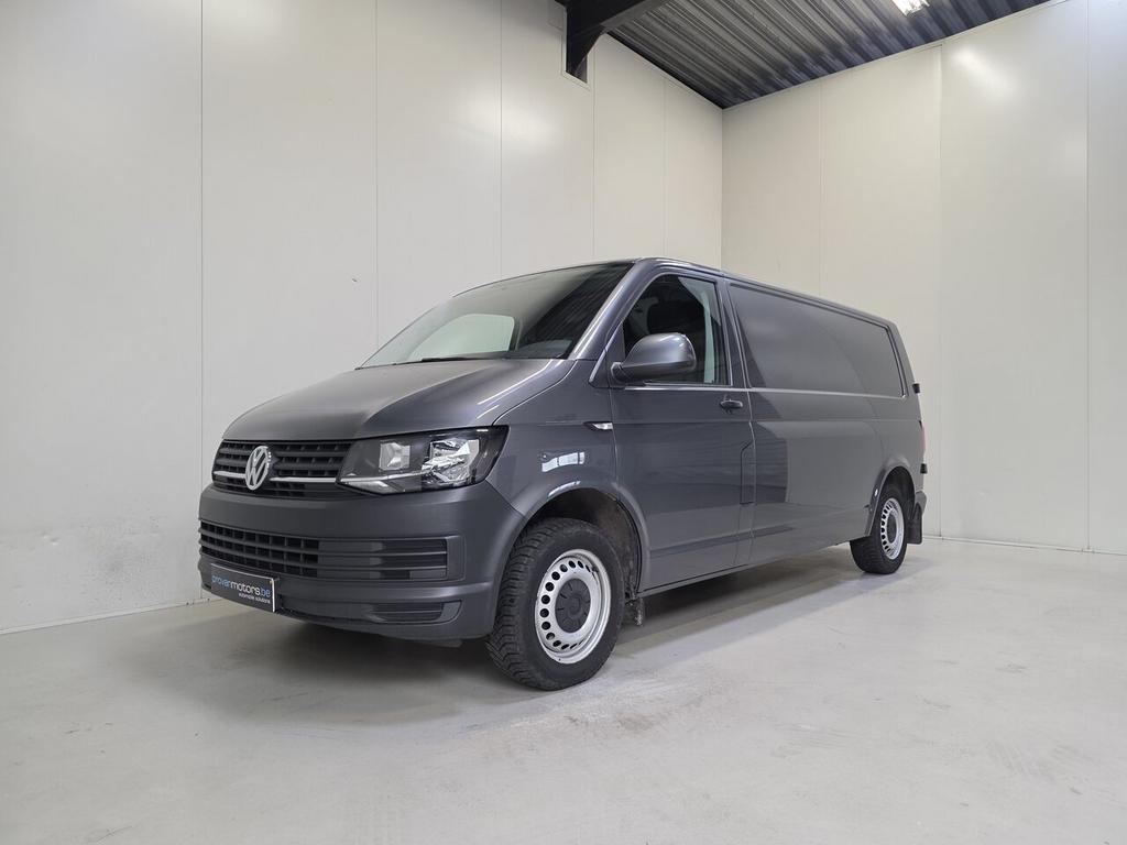 Volkswagen T6 Transporter 2.0 TDI - Bluetooth - DAB - 3pl L, Auto's, USB, https://public.car-pass.be/vhr/0d966f1f-ede7-445a-9989-ea0288d82fa1
