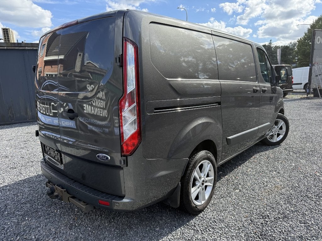 Ford Transit Custom, 2021, 93.000km, Airco, Full Opt + Keuri, https://public.car-pass.be/vhr/556e2ce6-9f0d-4b5f-a7ee-39fe4d8ae890
