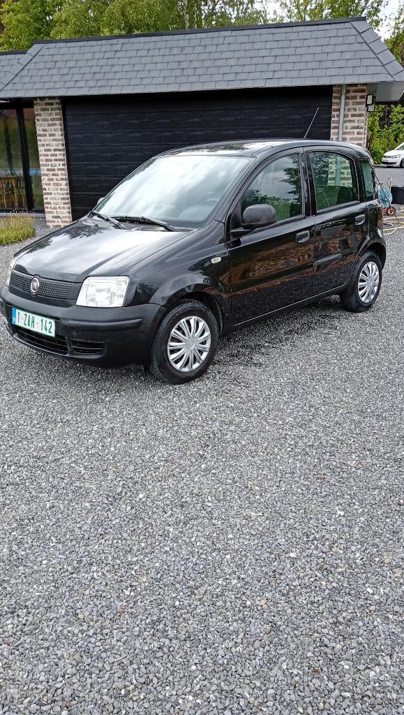 Fiat panda 1.2 benzine 2011, 69000 km, Auto's, 4 deurs, Panda, Bedrijf, Airbags