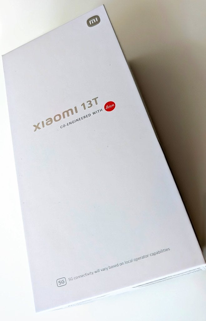 Xiaomi 13T 12GB/256GB Groen met accessoires, Enlèvement ou Envoi, Sans abonnement, Sans simlock, Comme neuf