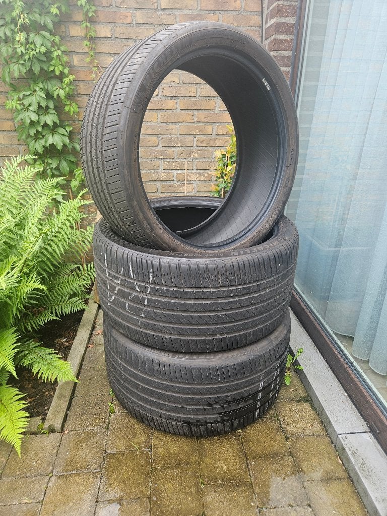 Set van 3 Michelin Pilot Sport 4 SUV banden), Autos : Pièces & Accessoires, Pneus & Jantes, Véhicule de tourisme, Pneus été, Autres dimensions