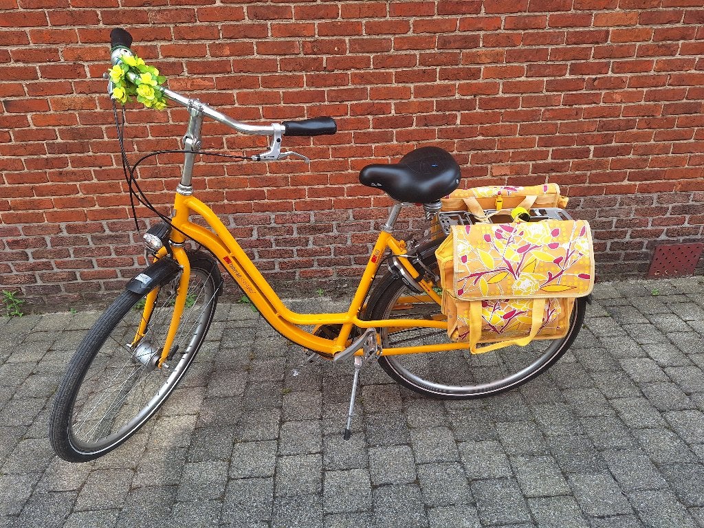 VSF Fahrradmanufaktur kwaliteitsfiets – lage instap, Fietsen en Brommers, Fietsen | Dames | Damesfietsen, Gebruikt, Velgrem, Versnellingen
