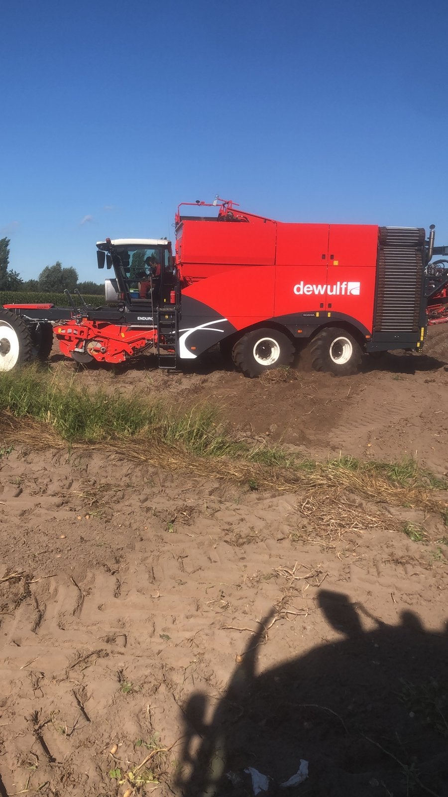 Seizoenspacht aardappelen gezocht, Ophalen of Verzenden