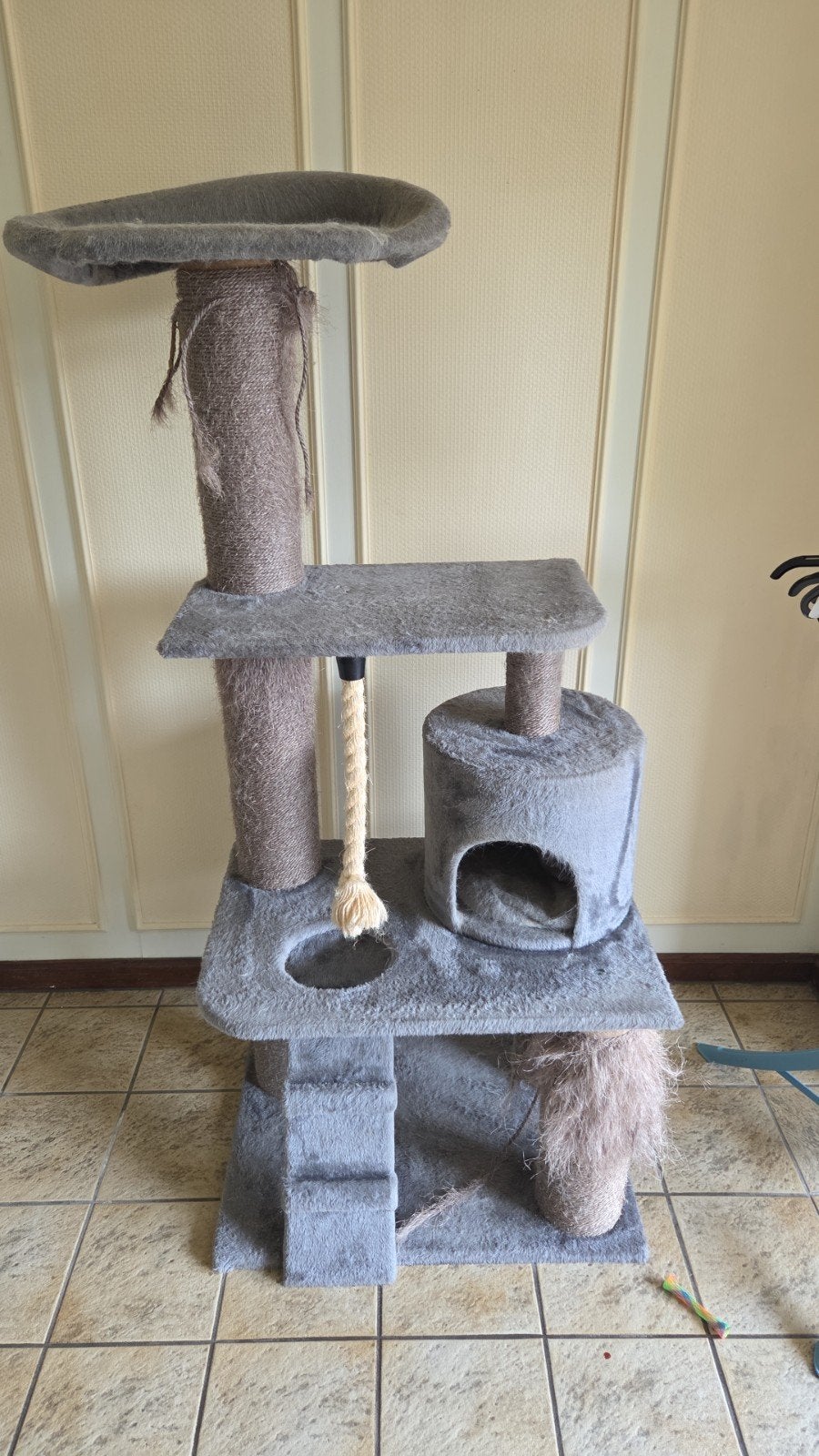 Gratis grote kattenpaal, Dieren en Toebehoren, Ophalen