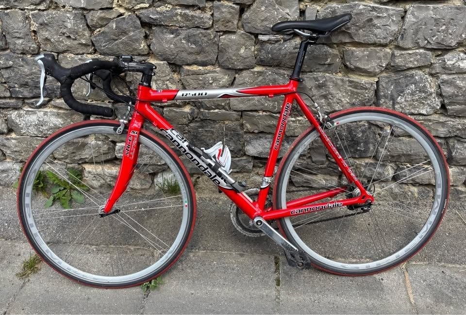 Cannondale R500, Autres marques, Frein sur jante, Aluminium, Comme neuf