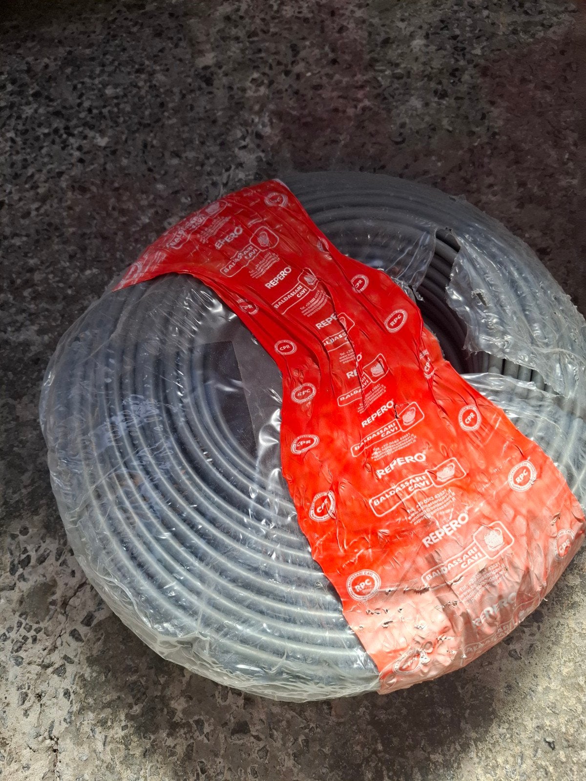 xvb kabel, Doe-het-zelf en Bouw, Ophalen, Nieuw, Kabel of Snoer