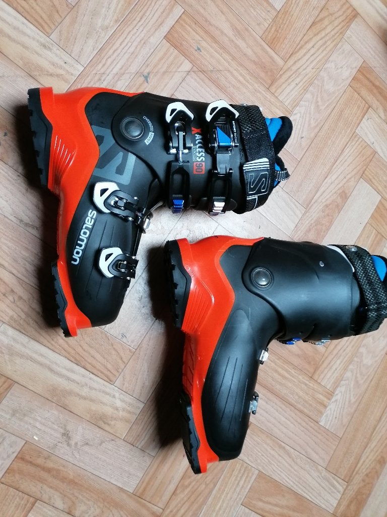 Chaussures de ski, Sports & Fitness, Enlèvement, Chaussures, Ski, Salomon