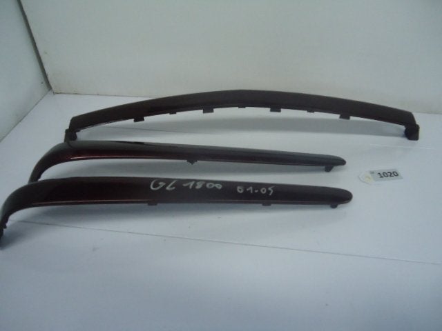 GL1800 2001 - 2005 Honda Cover Cover divers D1-32922