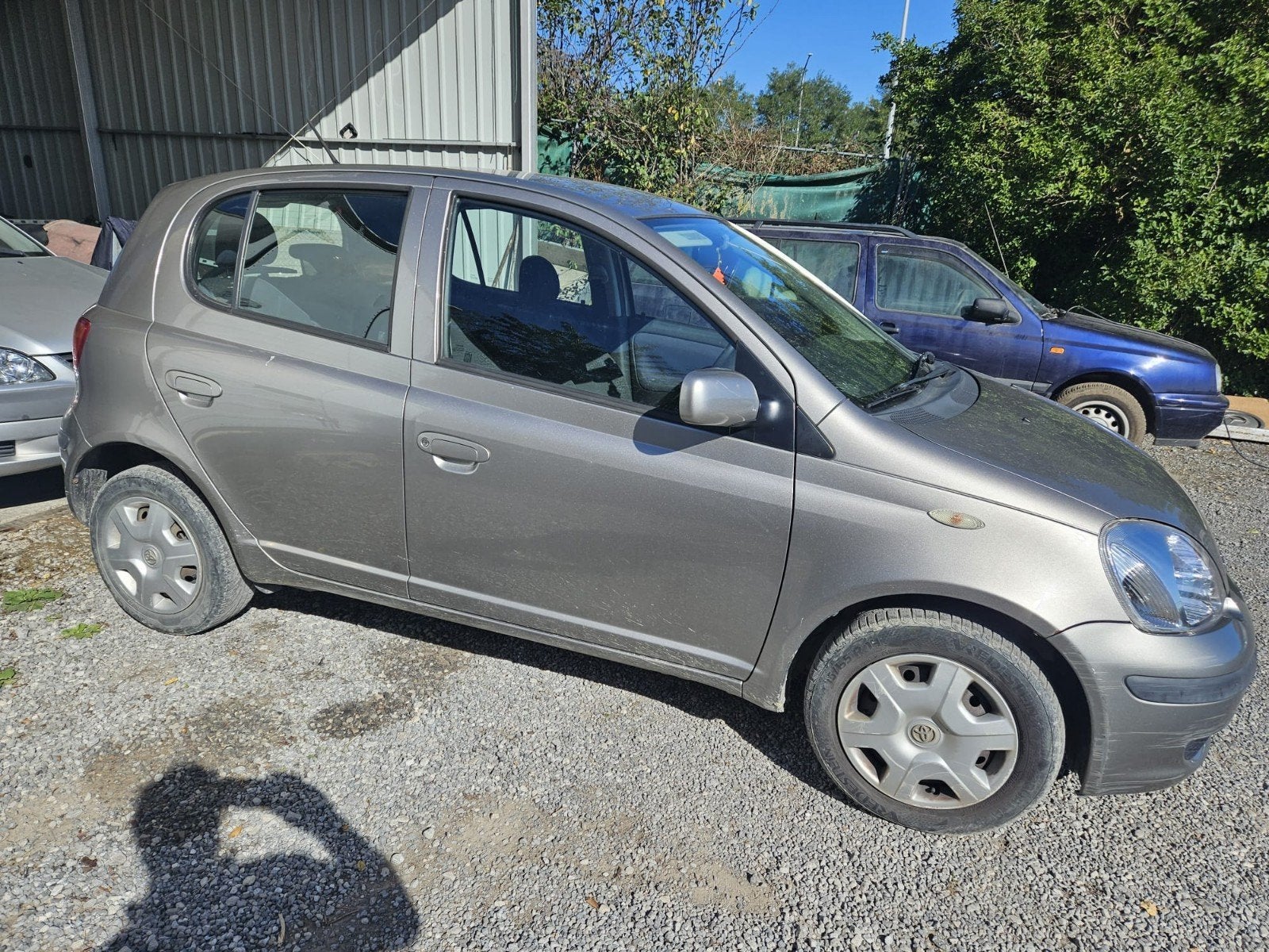 toyota yaris, Autos, Achat, 5 portes, Particulier, Yaris