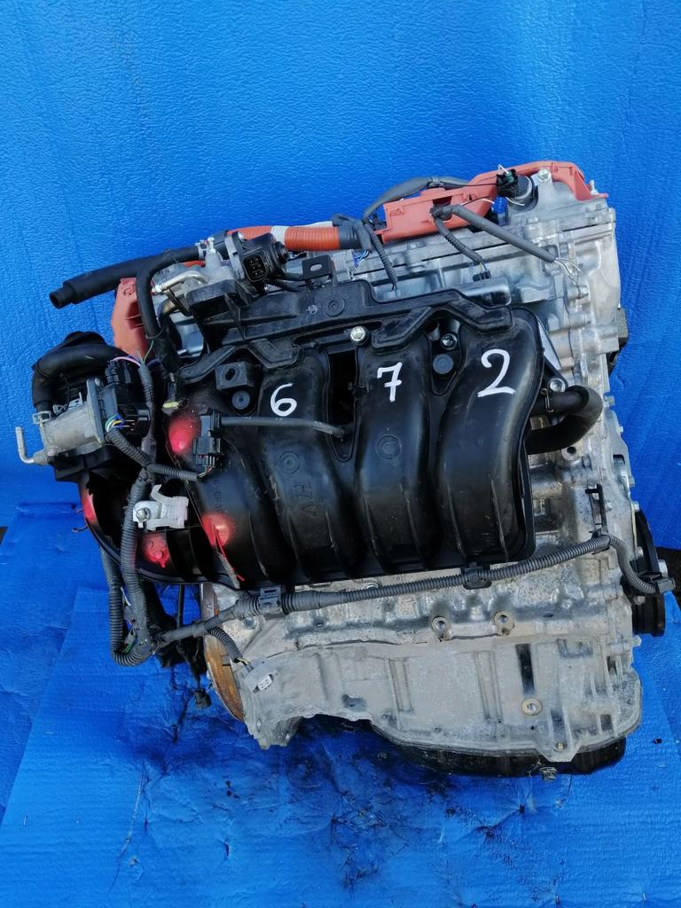 Moteur 2ARFXE Nu ES LEXUS NX, Verzenden, Gebruikt, Overige automerken