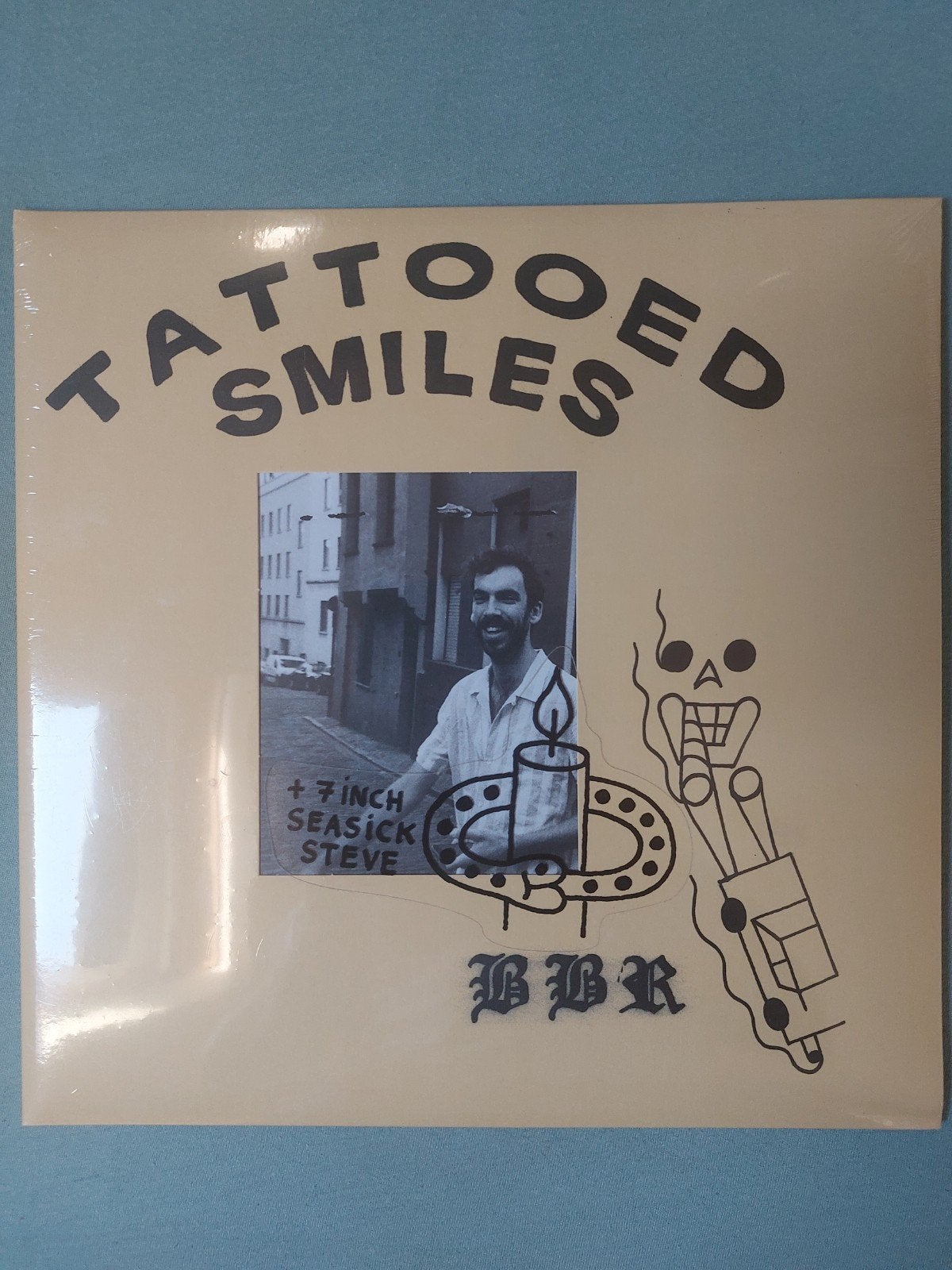 Black Box revelation - Tattooed smiles, CD & DVD, Enlèvement ou Envoi, Autres formats, Neuf, dans son emballage, Double LP
