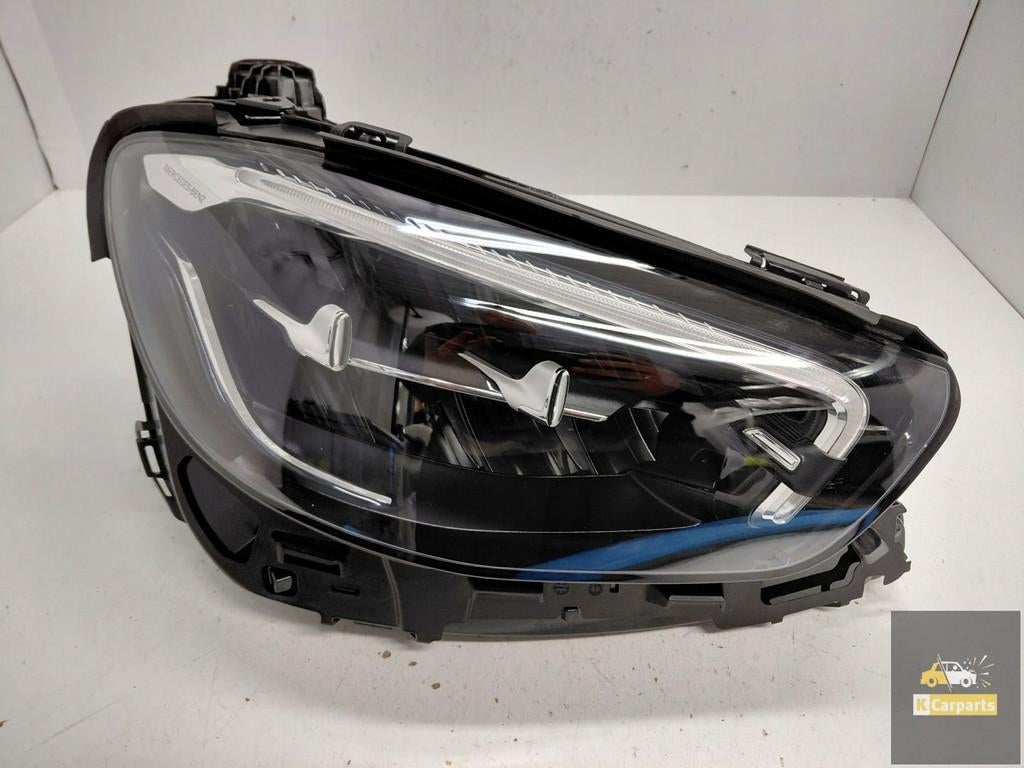 A2139067609, Mercedes Classe E W213 Phare droit LED haute pe, Mercedes-Benz AG, Mercedes-Benz, Utilisé, Mercedesstrasse 120
70372  Stuttgart, DE