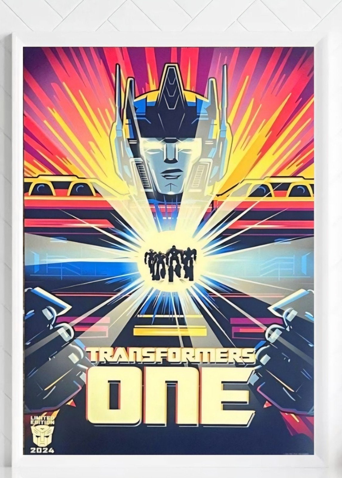 transformers, Enlèvement ou Envoi
