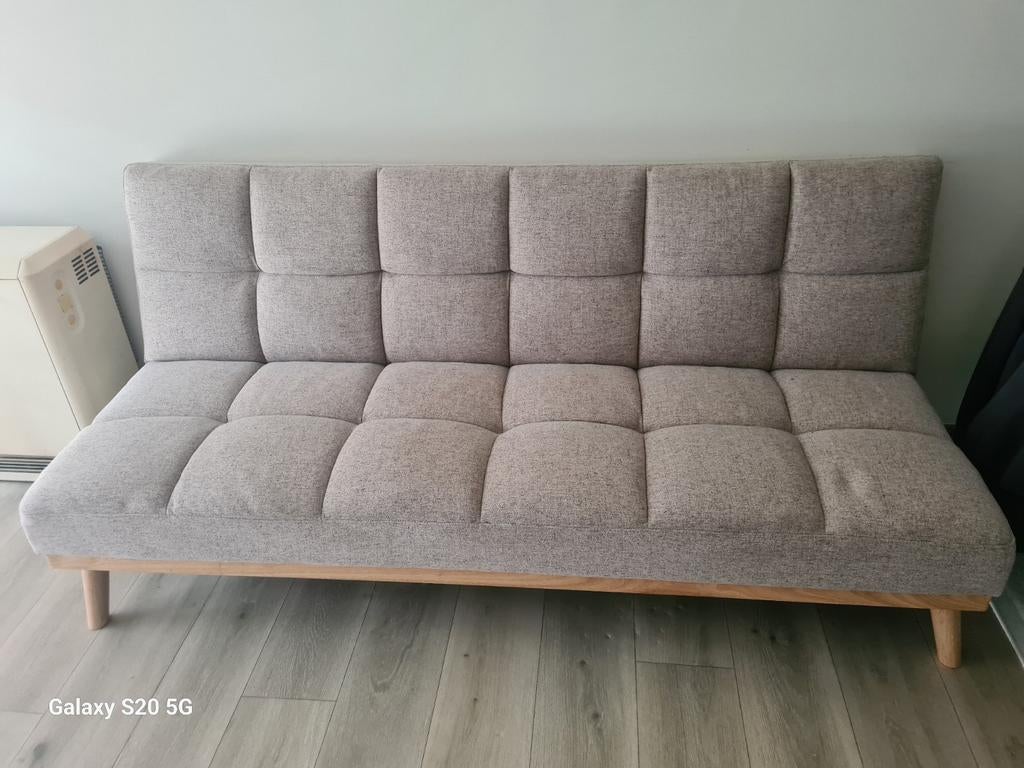 Zetelbed, Ophalen