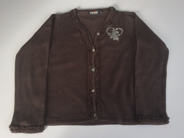 Vestje 122, Kinderen en Baby's, Meisje, Trui of Vest, JBC, Ophalen of Verzenden