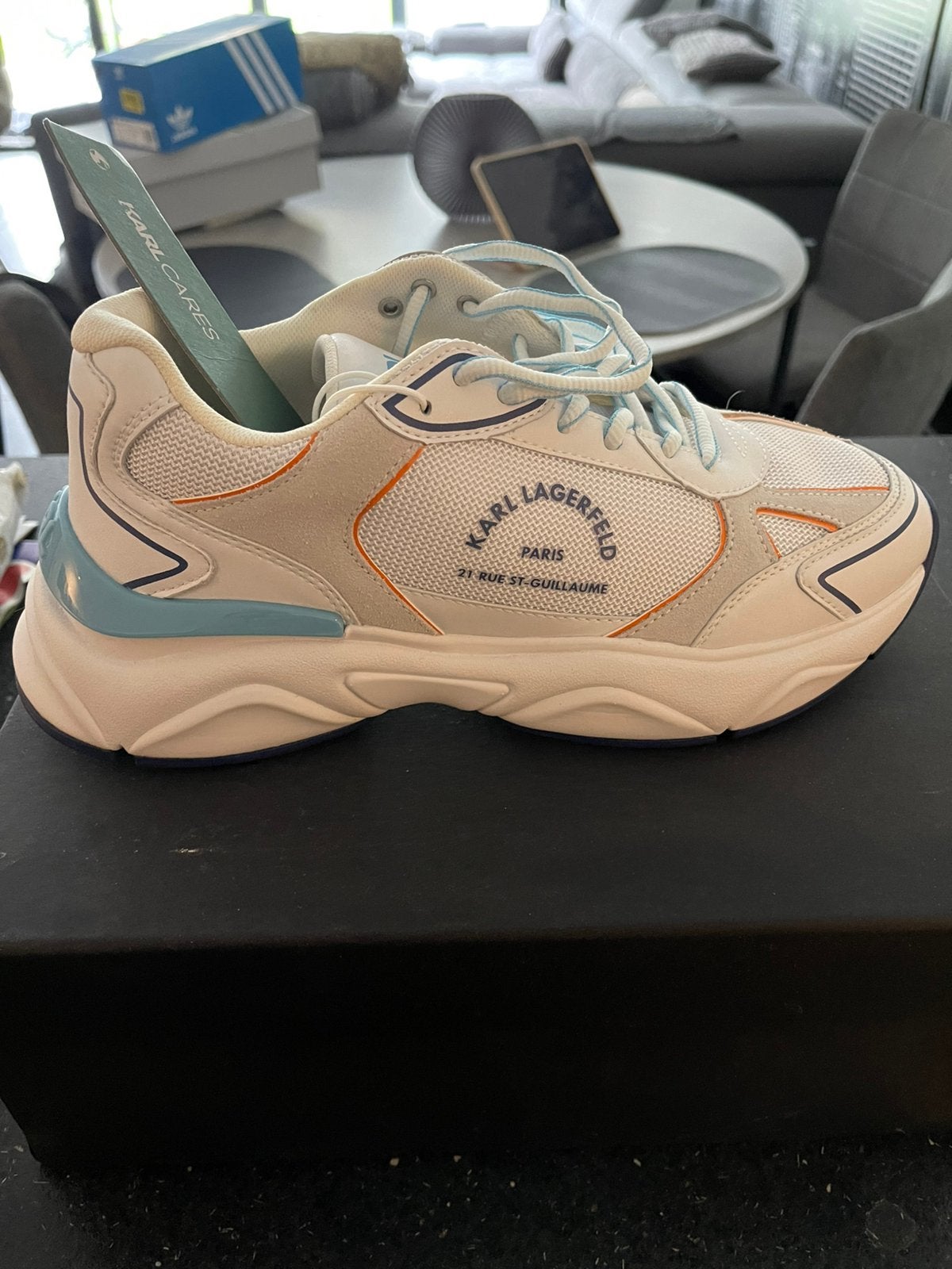 Karl lagerfield sportshoes, Ophalen, Nieuw