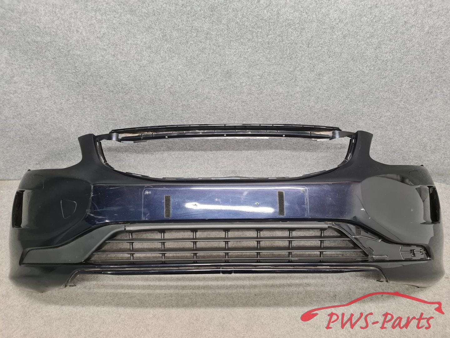 VOLVO XC60 KLS FACELIFT VANAF 2013 VOORBUMPER ORIGINEEL, Gebruikt, -, Voor, -