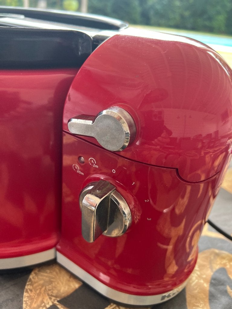 multicuiseur Kitchen Aid, 3 à 4 litres, Enlèvement, Comme neuf, Résiste au lave-vaisselle