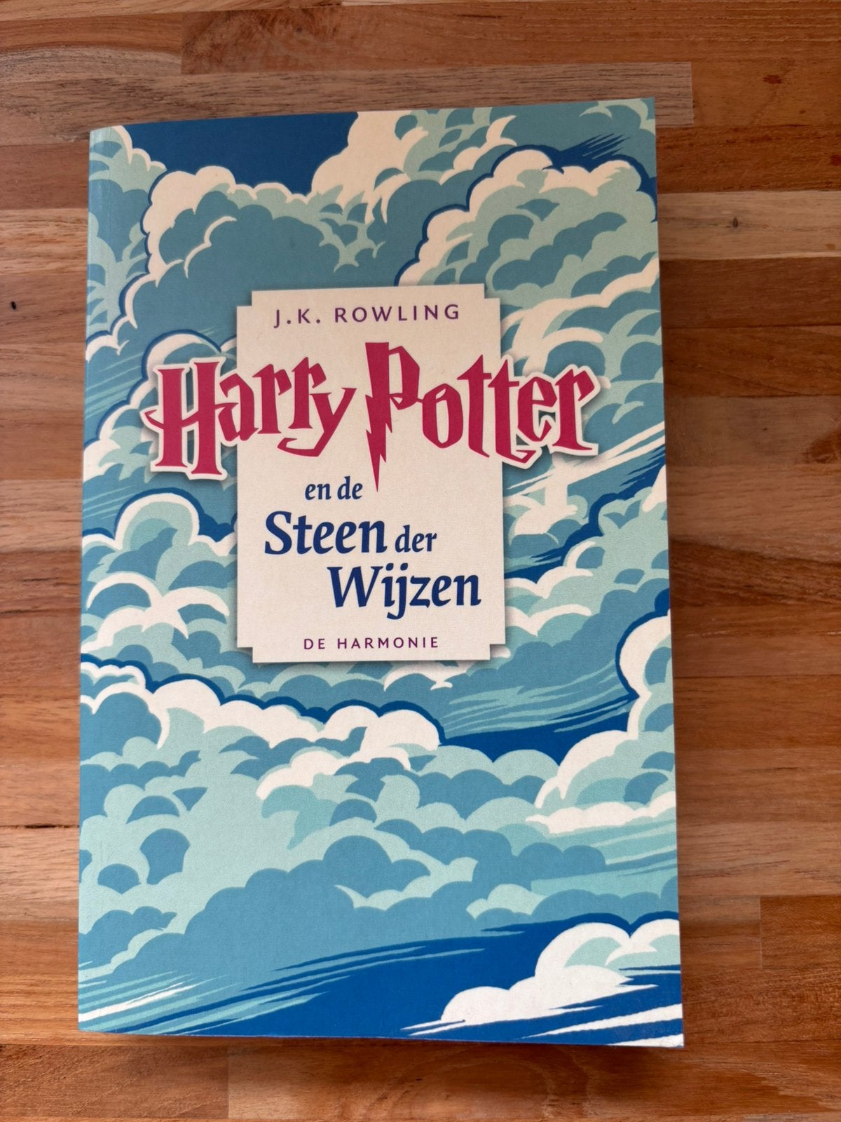 Harry Potter en de steen der wijzen, Boeken, Ophalen, Zo goed als nieuw
