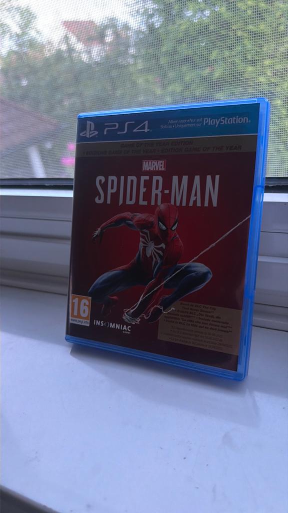 Spider-man game, Consoles de jeu & Jeux vidéo, Jeux | Sony PlayStation Vita, Neuf, Enlèvement ou Envoi, 1 joueur, Jeu de rôle (Role Playing Game)