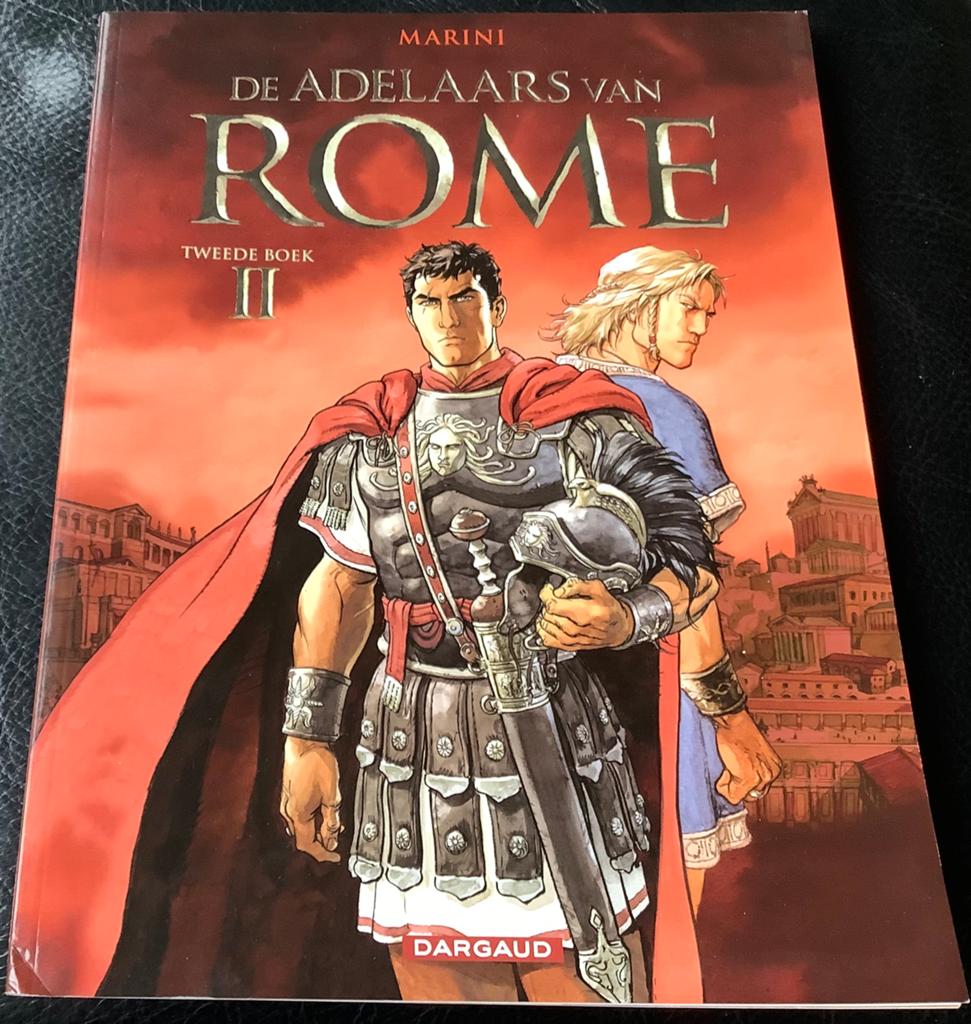 De adelaars van Rome - deel II, Ophalen of Verzenden, Algemeen