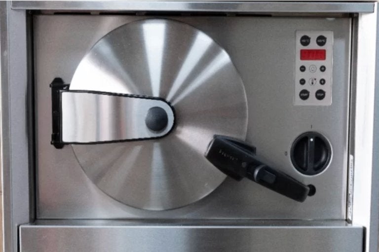 Imperial dg 4664, dg 5664-3 stoomoven met 1 jaar garantie., Ophalen, Refurbished, Stoom, Inbouw