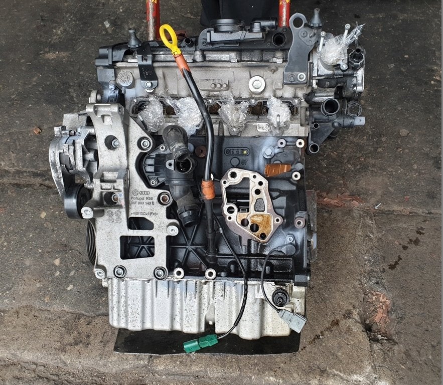 Moteur BWA Nu SEAT ALTEA LEON AUDI TOLEDO SKODA GOLF JETTA, Envoi, Utilisé, Daihatsu