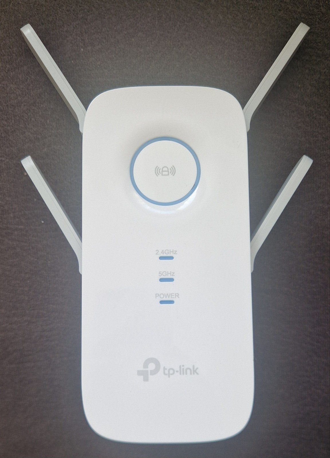 TP-Link RE650 - WiFi Repeater - Range Extender - WiFi 5 - 26, Ophalen