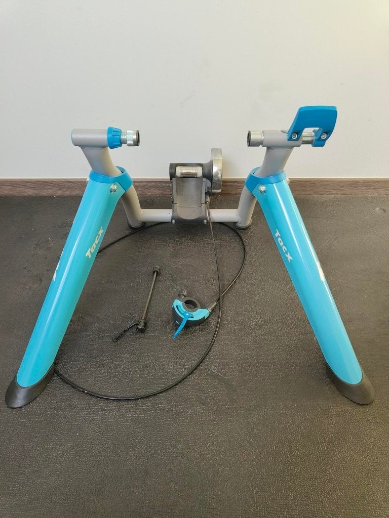 Tacx Boost trainer, Ophalen, Gebruikt, Tacx