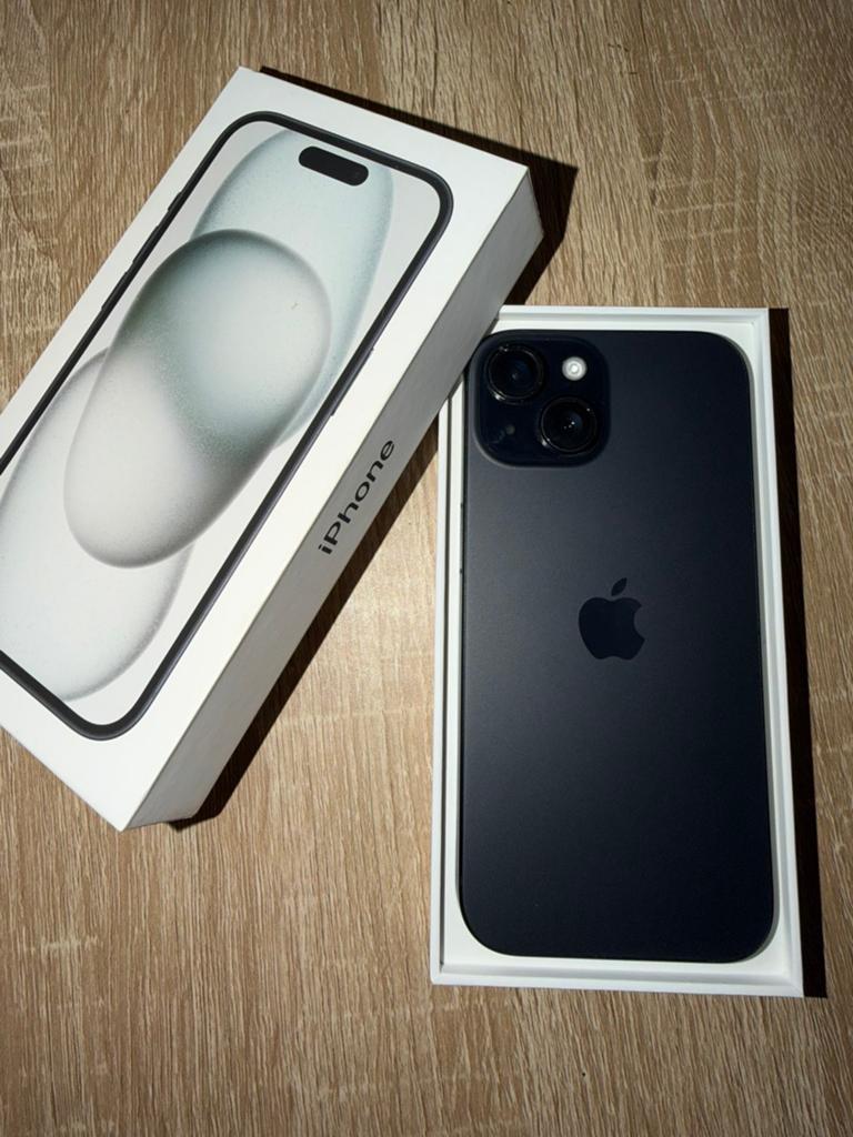 Iphone 15 - bon état, IPhone 15, 88 %, Comme neuf, Enlèvement