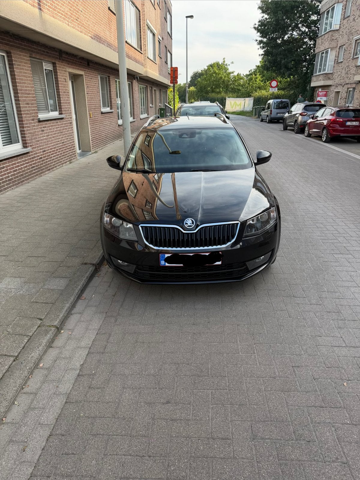 SKODA OCTAVIA DSG AUTOMATIQUE 2.0 TDI EURO6, Autos, Skoda, Achat, Euro 6, Noir, 5 portes