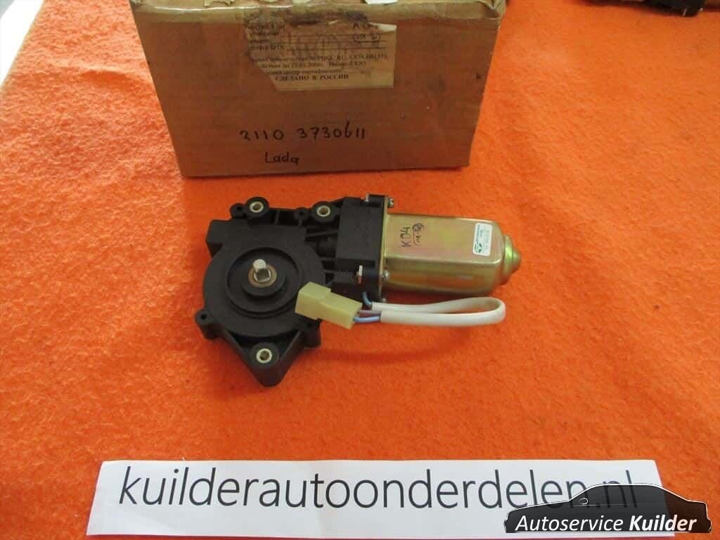 Raammotor Links voor Lada 110 vaz2110 Origineel Nieuw, Lada, -, -, Nieuw