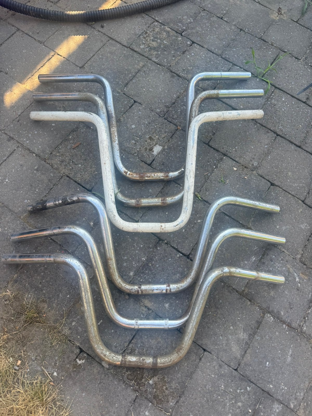 Honda Camino sturen, Fietsen en Brommers, Ophalen of Verzenden, Gebruikt