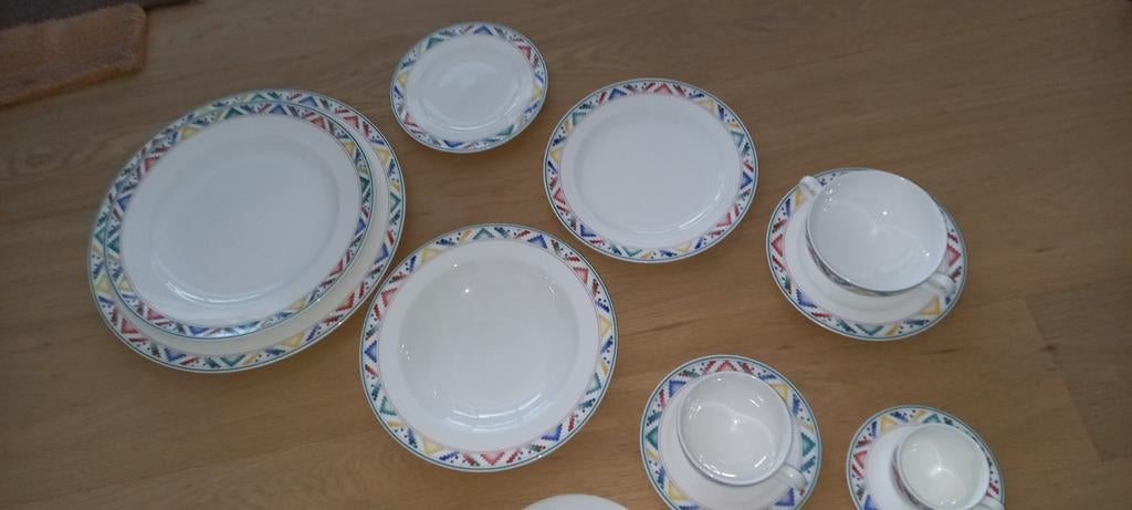 Porcelaine, Enlèvement, Porcelaine