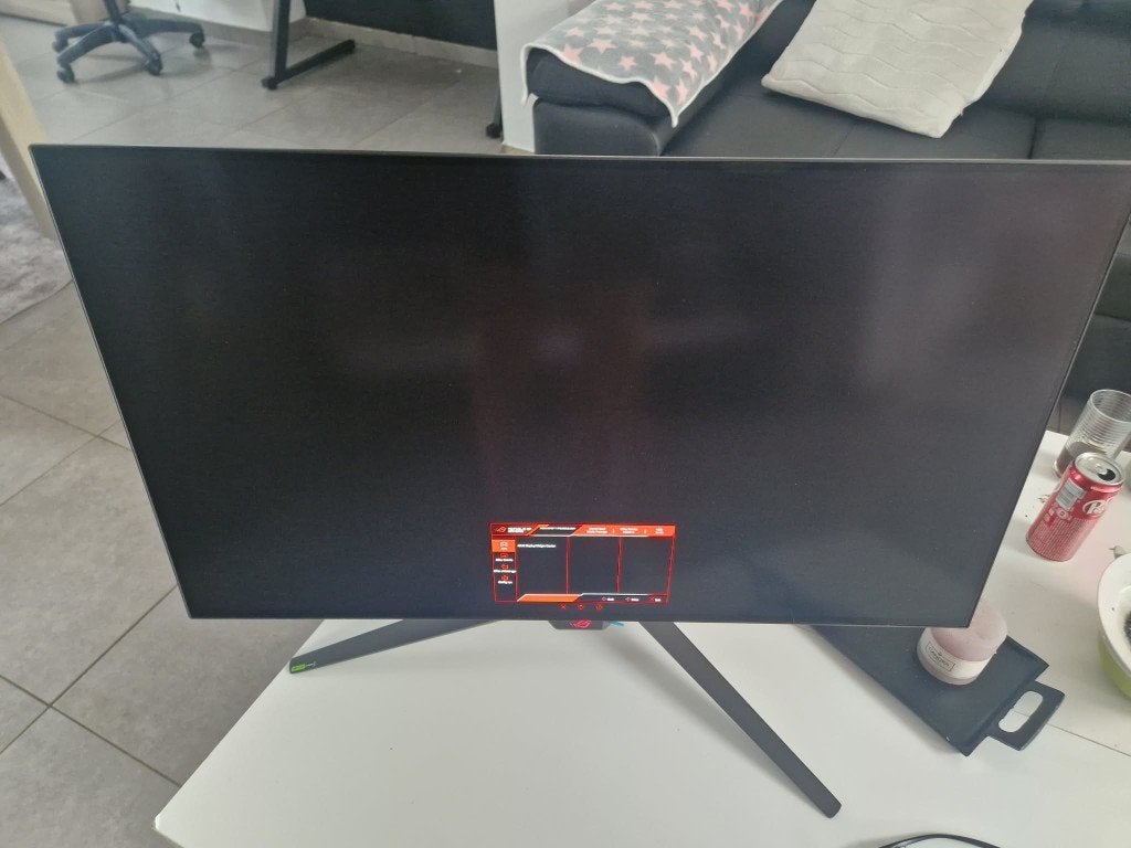 Asus Rog Swift Oled, Informatique & Logiciels, Enlèvement, Comme neuf, Asus