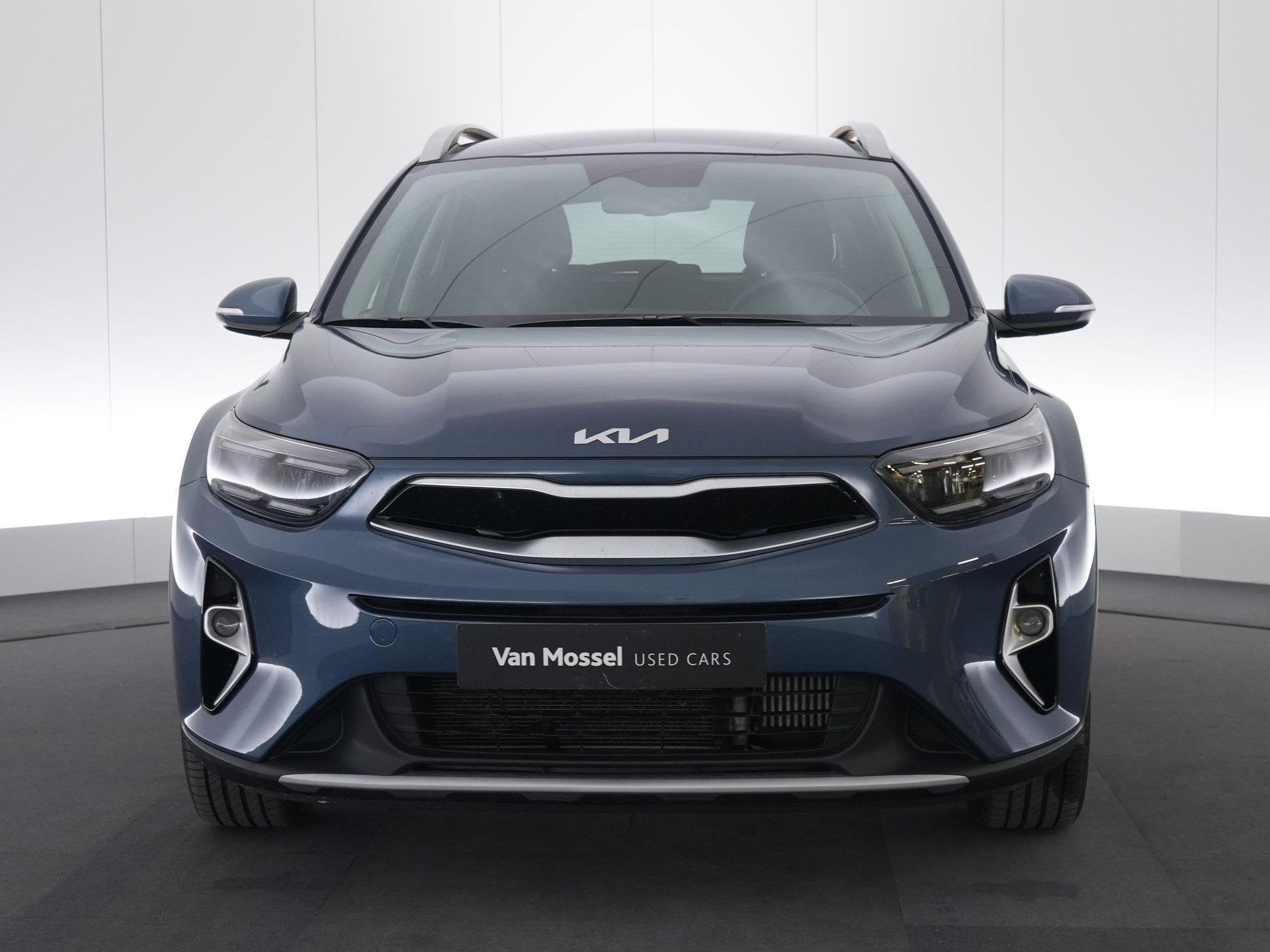 Kia Stonic 1.0 T 100 Style Edition DCT (automatique), Autos, Kia, 710 kg, Entreprise, Entretenue par le concessionnaire, 5 portes