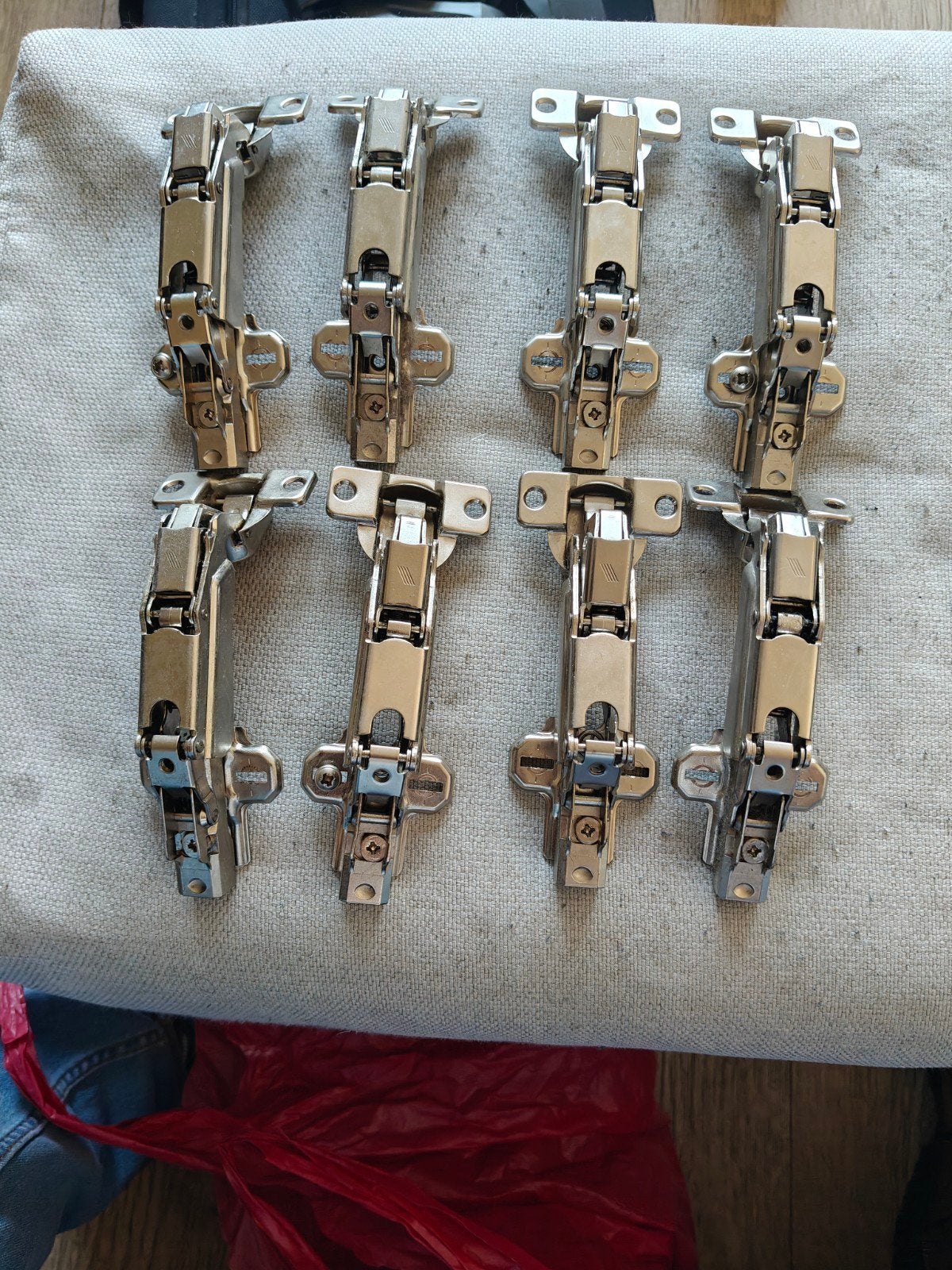 groothoekscharnieren (155 of 170), Handtassen en Accessoires, Ophalen