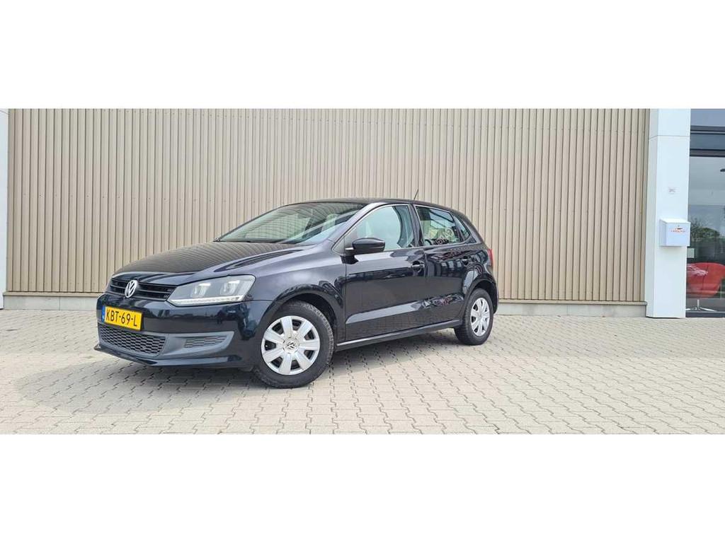 Volkswagen Polo 1.4-16V Comfortline Voiture de tourisme 2011, Autos, Euro 5, Achat, Entreprise, Occasion