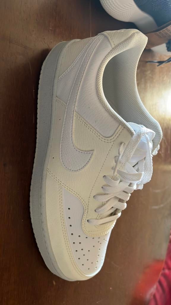Nike schoenen, maat 44, Kleding | Heren, Schoenen, Ophalen, Wit, Zo goed als nieuw, Sneakers